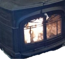 www.campnmaine.com - Fireplace