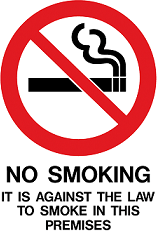 www.campnmaine.com - No Smoking