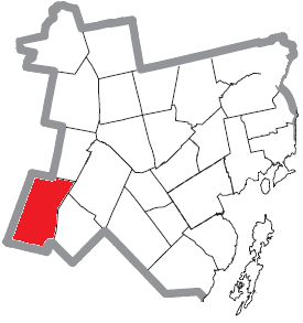 Palermo Maine Waldo County